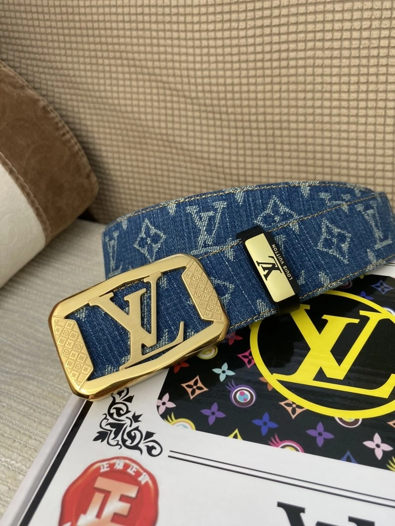Flexible Louis Vuitton Belts 300020
