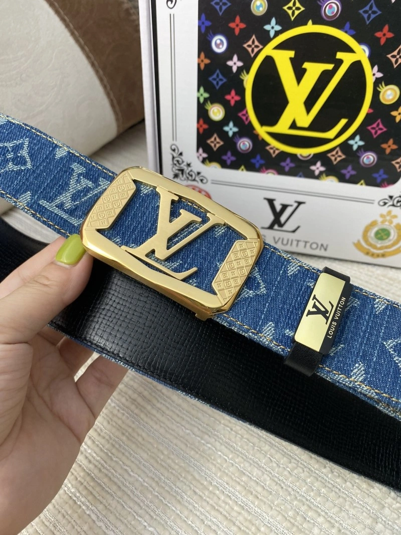 Flexible Louis Vuitton Belts 300020