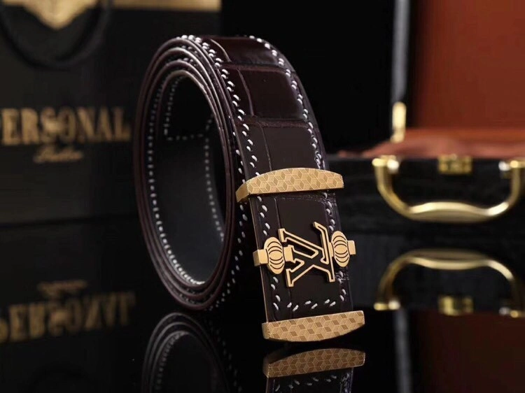 Neat Louis Vuitton Belts 300028