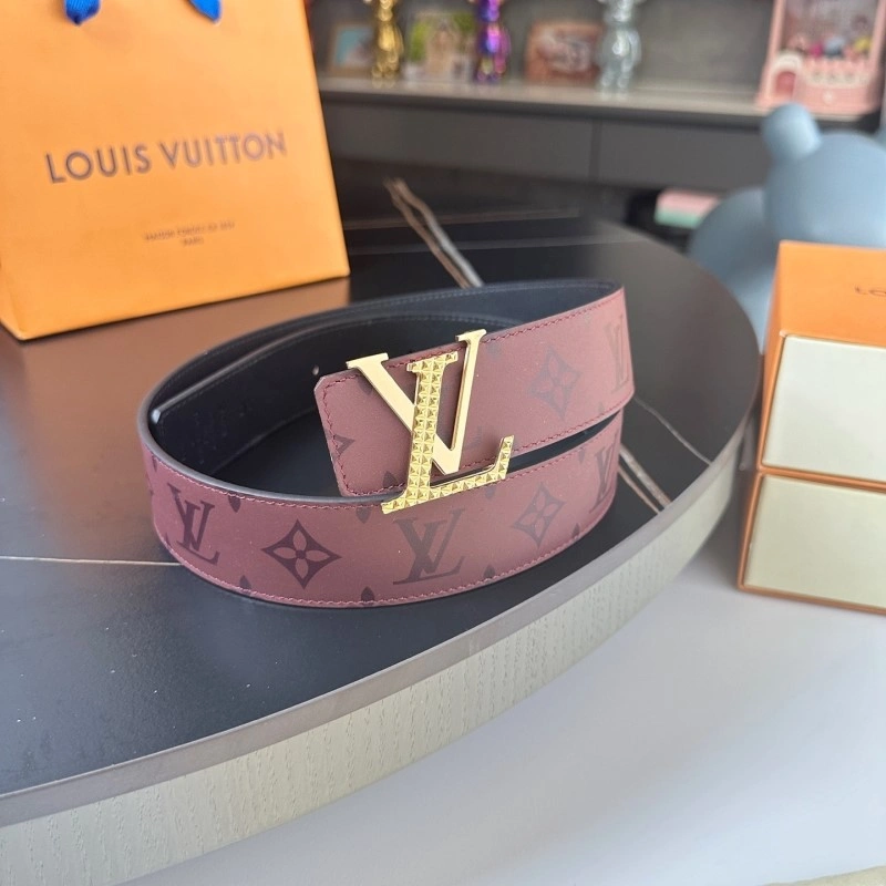Louis Vuitton Belts WrinkleFree 300006