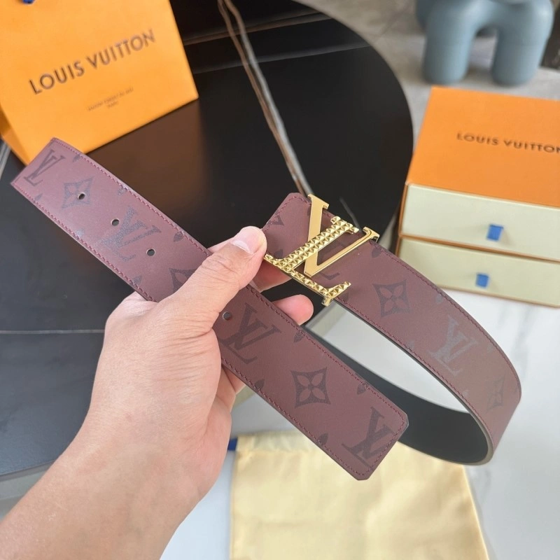 Louis Vuitton Belts WrinkleFree 300006