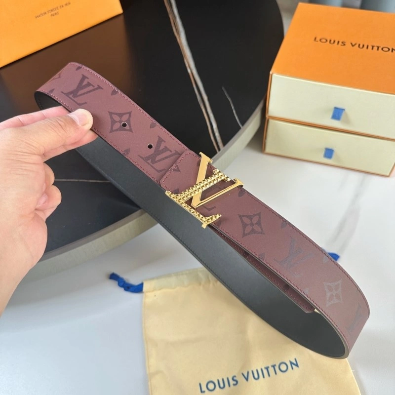 Louis Vuitton Belts WrinkleFree 300006