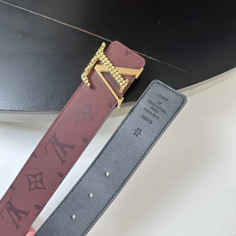 Louis Vuitton Belts WrinkleFree 300006