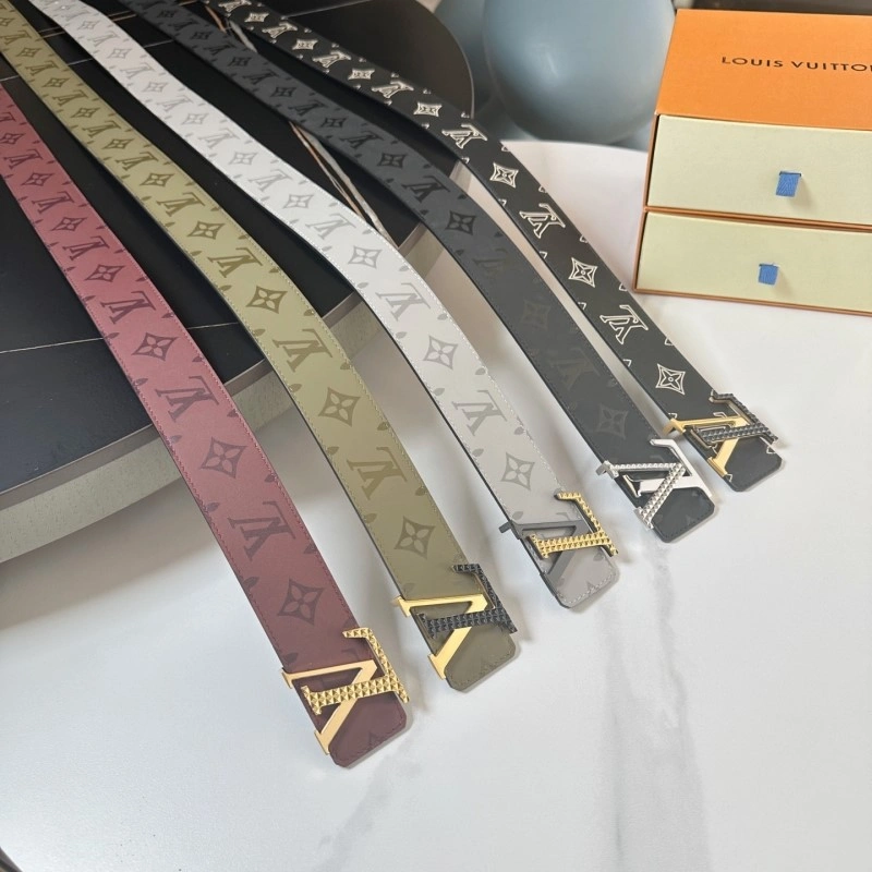 Louis Vuitton Belts WrinkleFree 300006