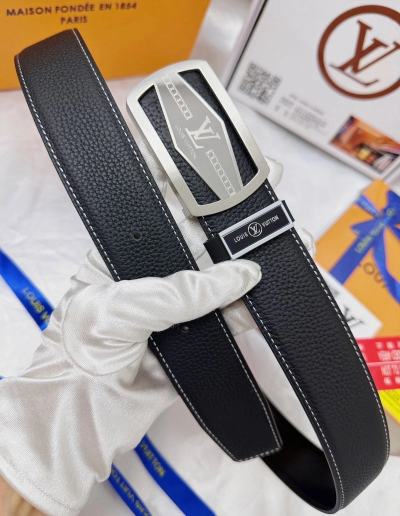 Seasonal Louis Vuitton Belts 300008