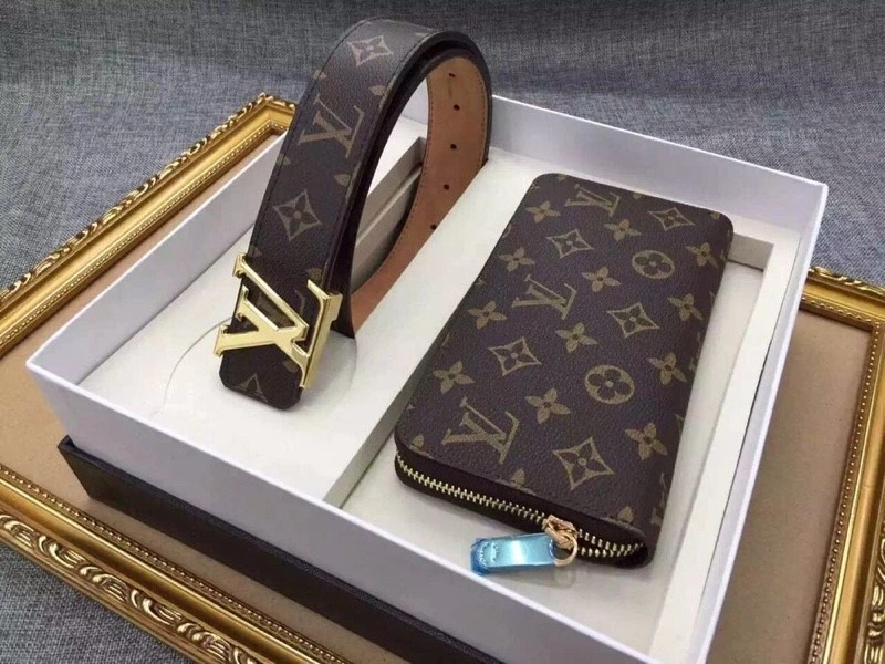 Upgraded Louis Vuitton Belts 300031