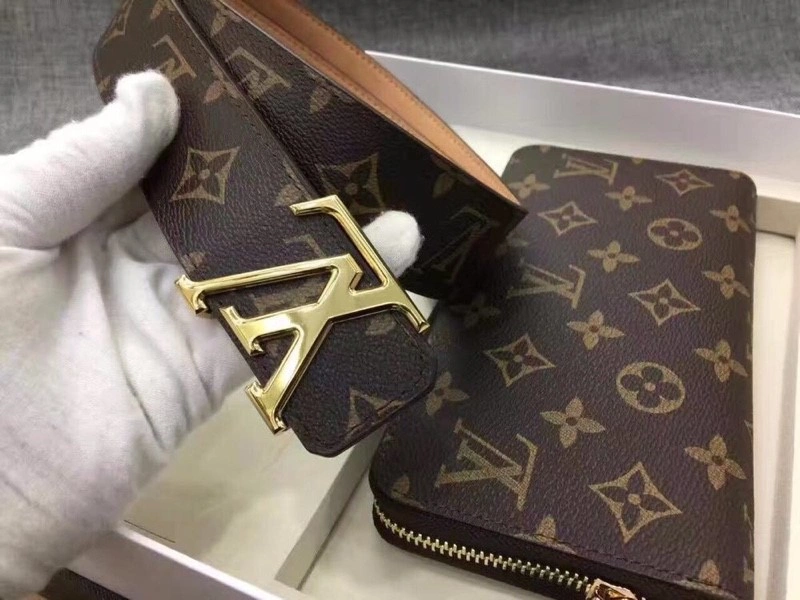 Upgraded Louis Vuitton Belts 300031