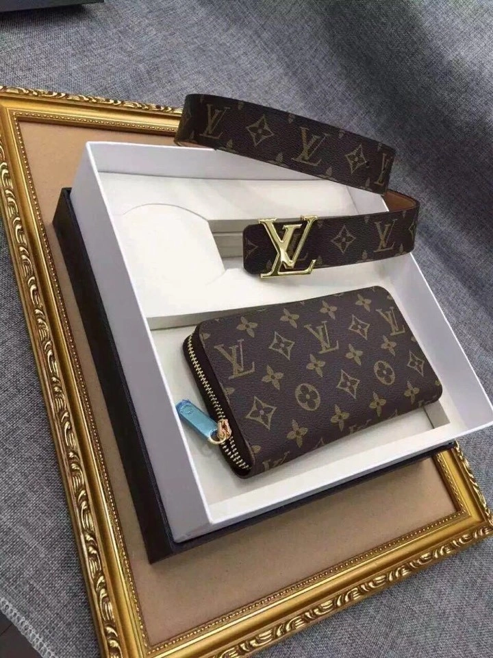 Upgraded Louis Vuitton Belts 300031