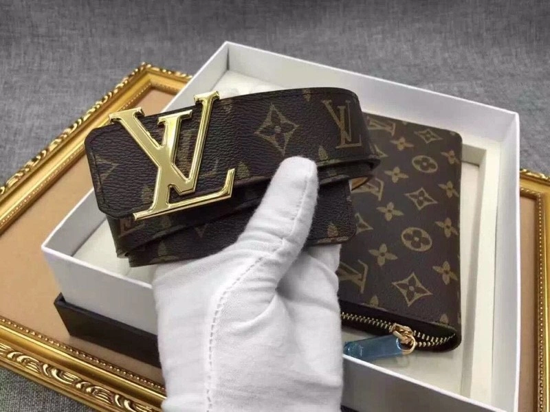 Upgraded Louis Vuitton Belts 300031