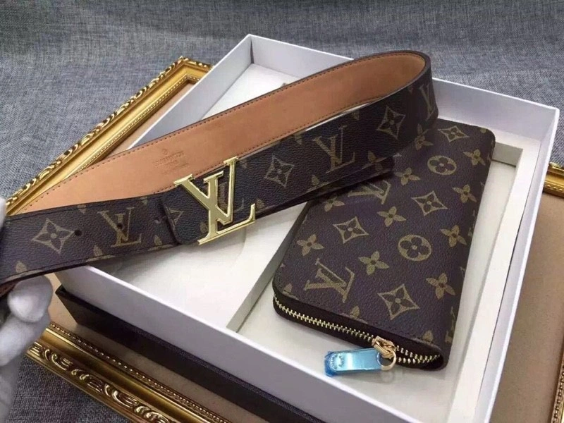Upgraded Louis Vuitton Belts 300031