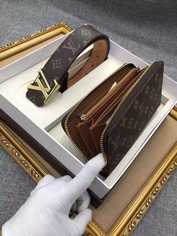 Upgraded Louis Vuitton Belts 300031