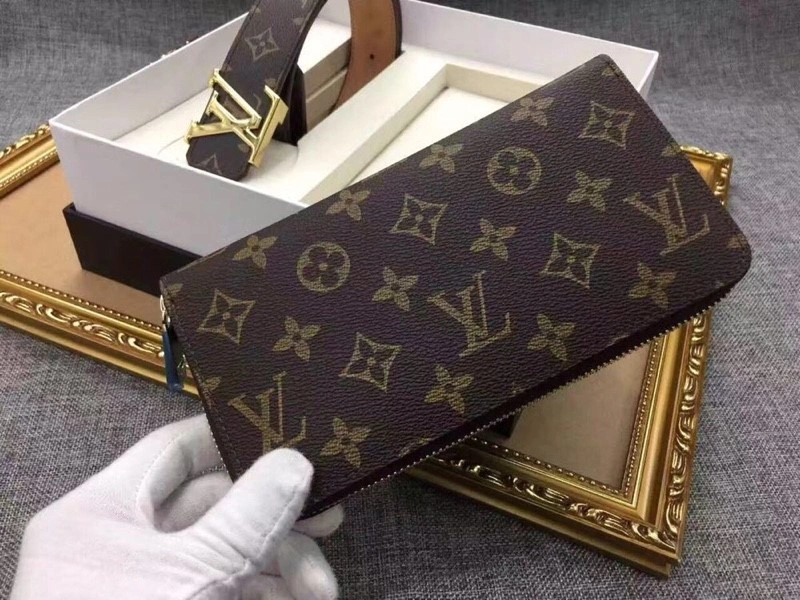 Upgraded Louis Vuitton Belts 300031