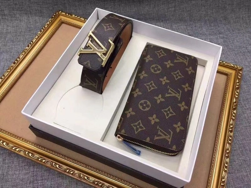 Upgraded Louis Vuitton Belts 300031