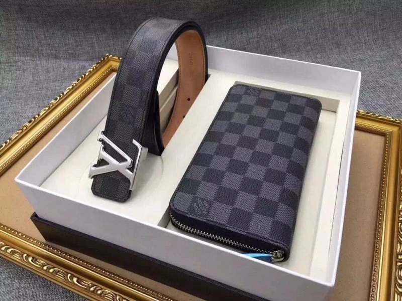 Thermal Louis Vuitton Belts 300007