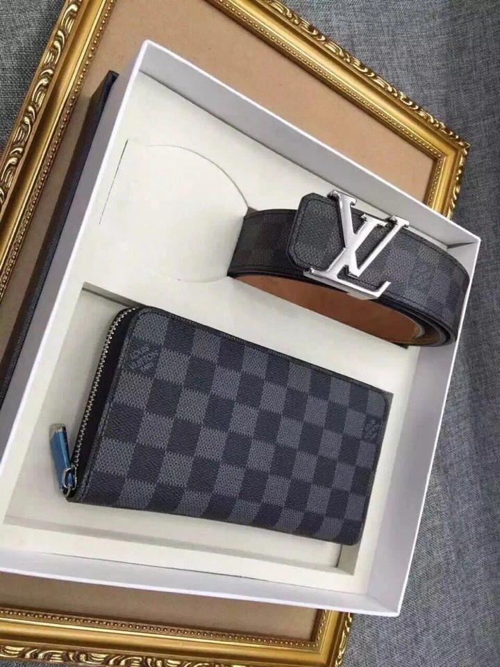 Thermal Louis Vuitton Belts 300007