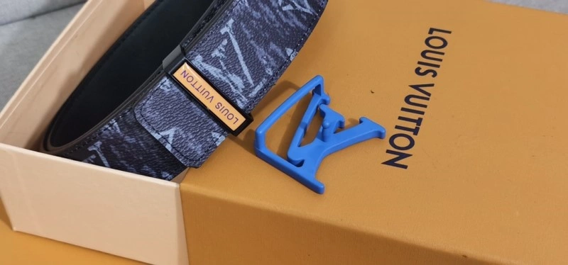 Louis Vuitton Belts Upgraded 300014