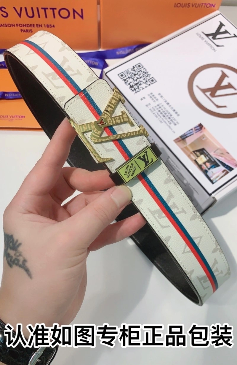 Louis Vuitton Belts Affordable 299999