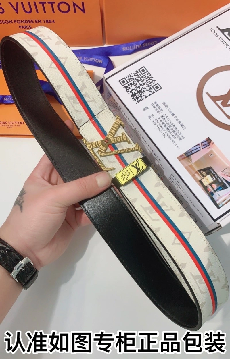 Louis Vuitton Belts Affordable 299999