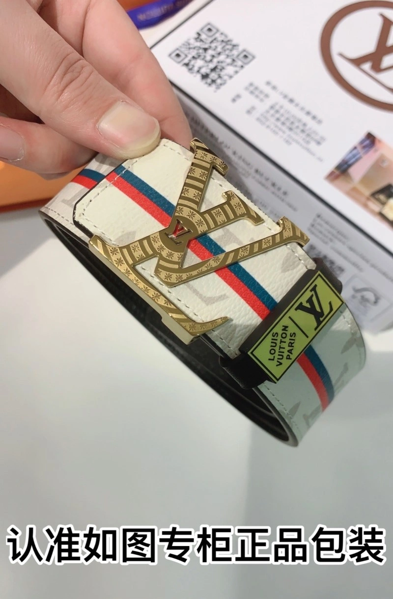 Louis Vuitton Belts Affordable 299999