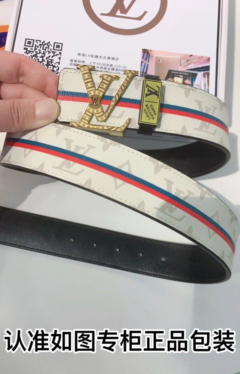 Louis Vuitton Belts Affordable 299999