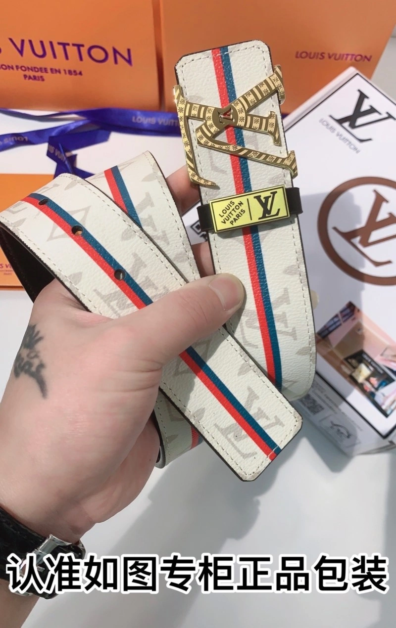 Louis Vuitton Belts Affordable 299999