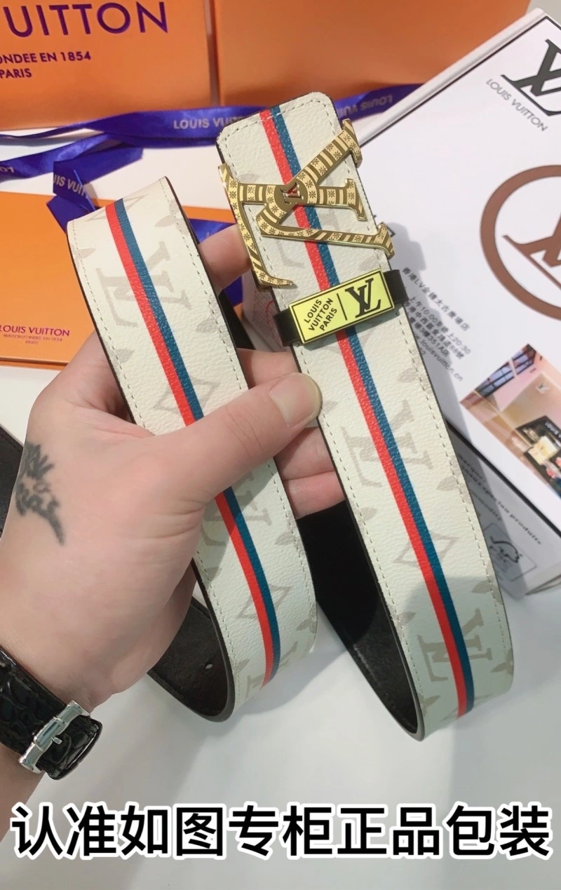 Louis Vuitton Belts Affordable 299999