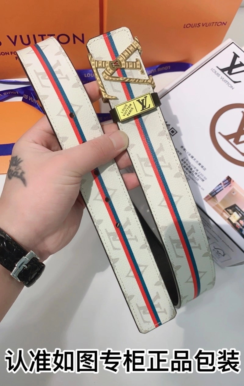 Louis Vuitton Belts Affordable 299999