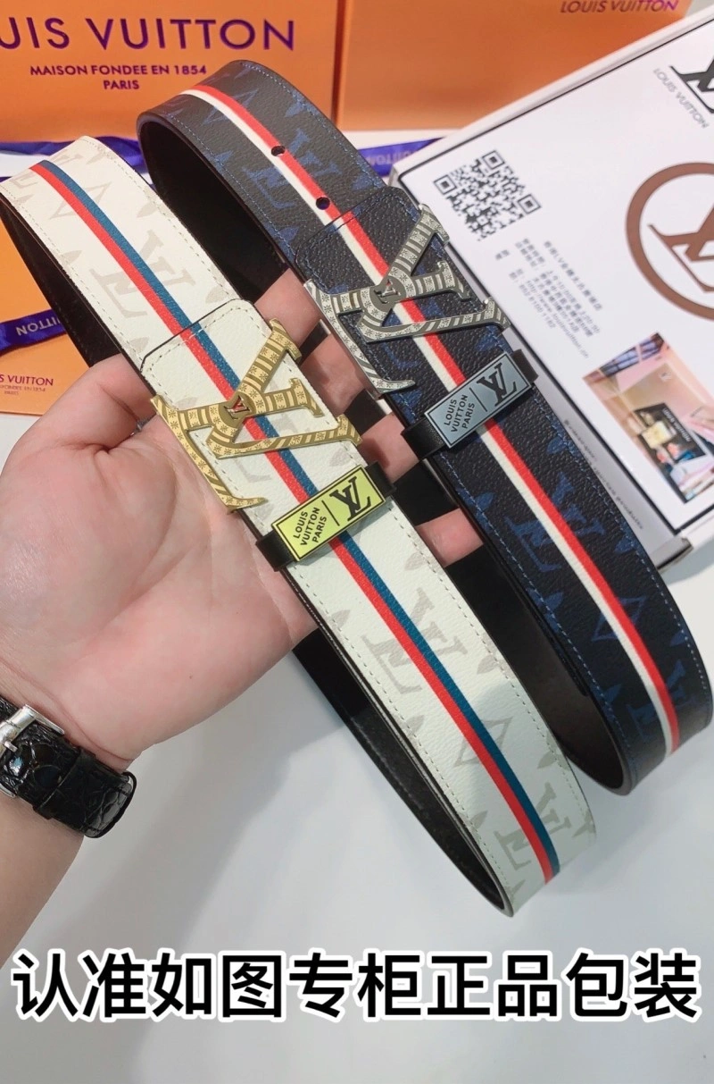 Louis Vuitton Belts Affordable 299999