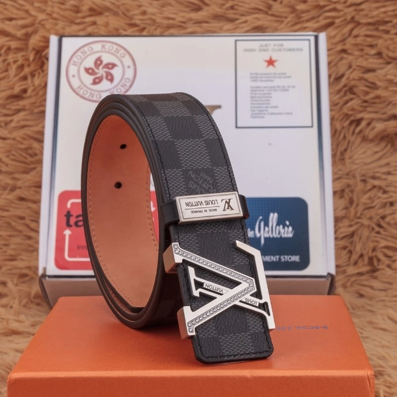 Unisex Louis Vuitton Belts 299979