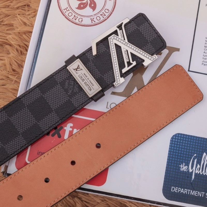 Unisex Louis Vuitton Belts 299979