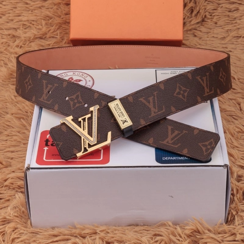 Breathable Louis Vuitton Belts 299983