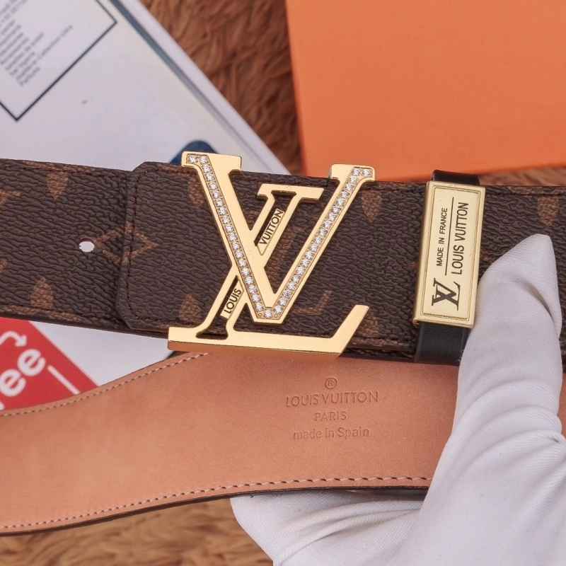 Breathable Louis Vuitton Belts 299983