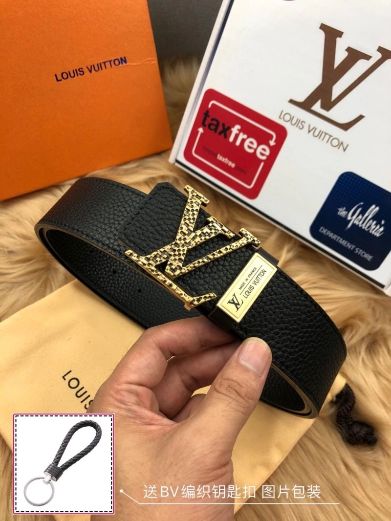 Upgraded Louis Vuitton Belts 299968
