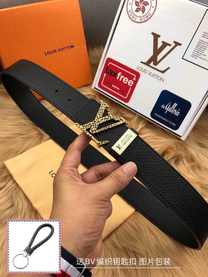 Upgraded Louis Vuitton Belts 299968