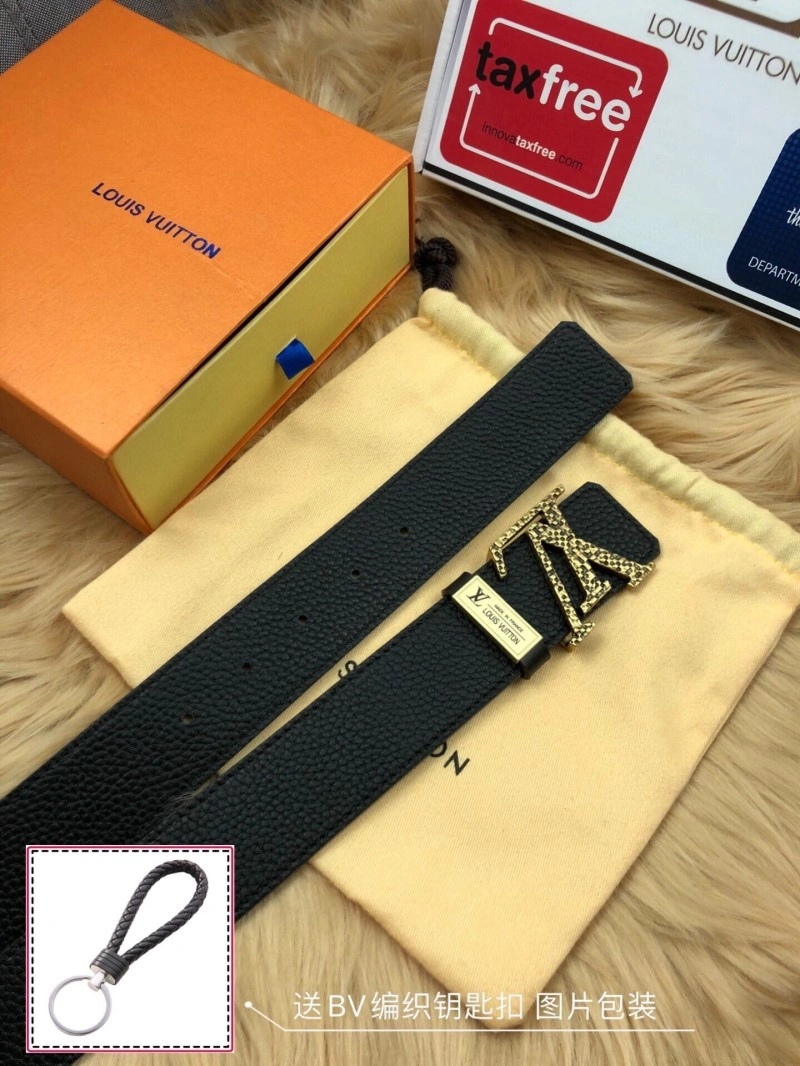 Upgraded Louis Vuitton Belts 299968