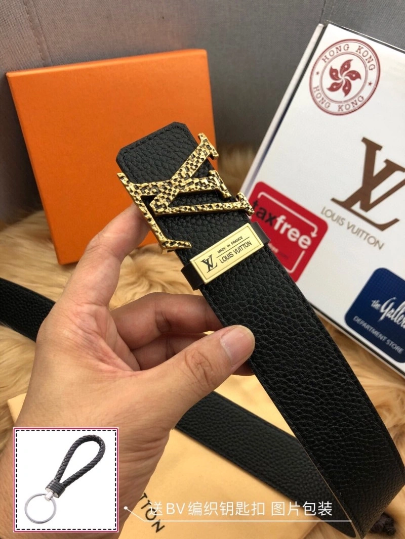 Upgraded Louis Vuitton Belts 299968