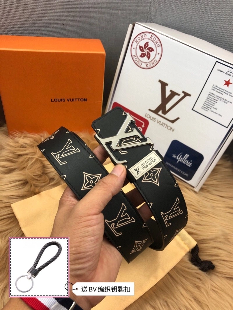 Louis Vuitton Belts Soft 299976
