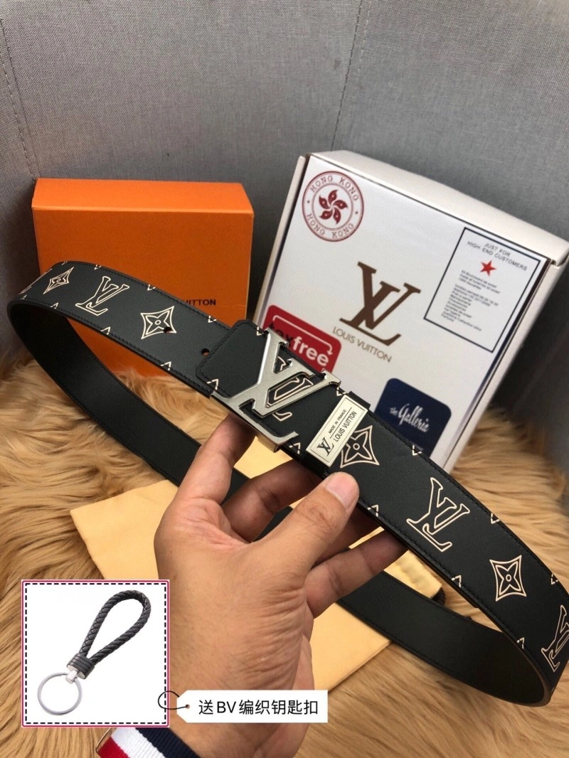 Louis Vuitton Belts Soft 299976