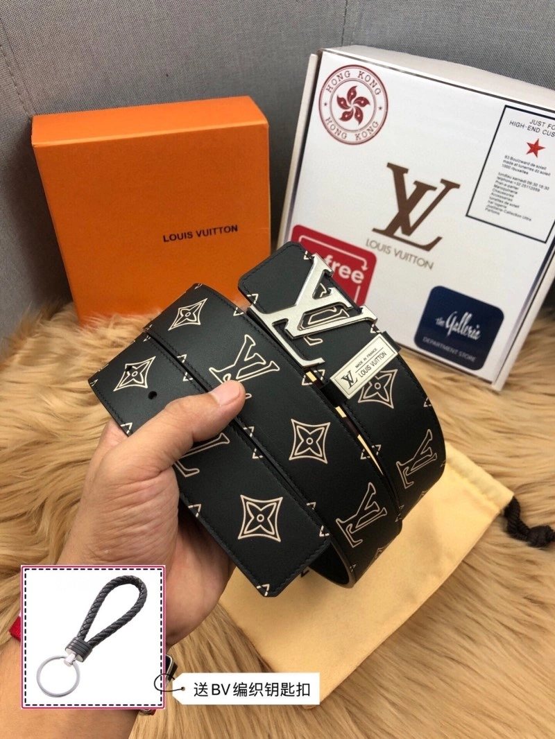 Louis Vuitton Belts Soft 299976