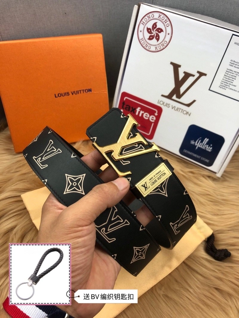 Contemporary Louis Vuitton Belts 299981