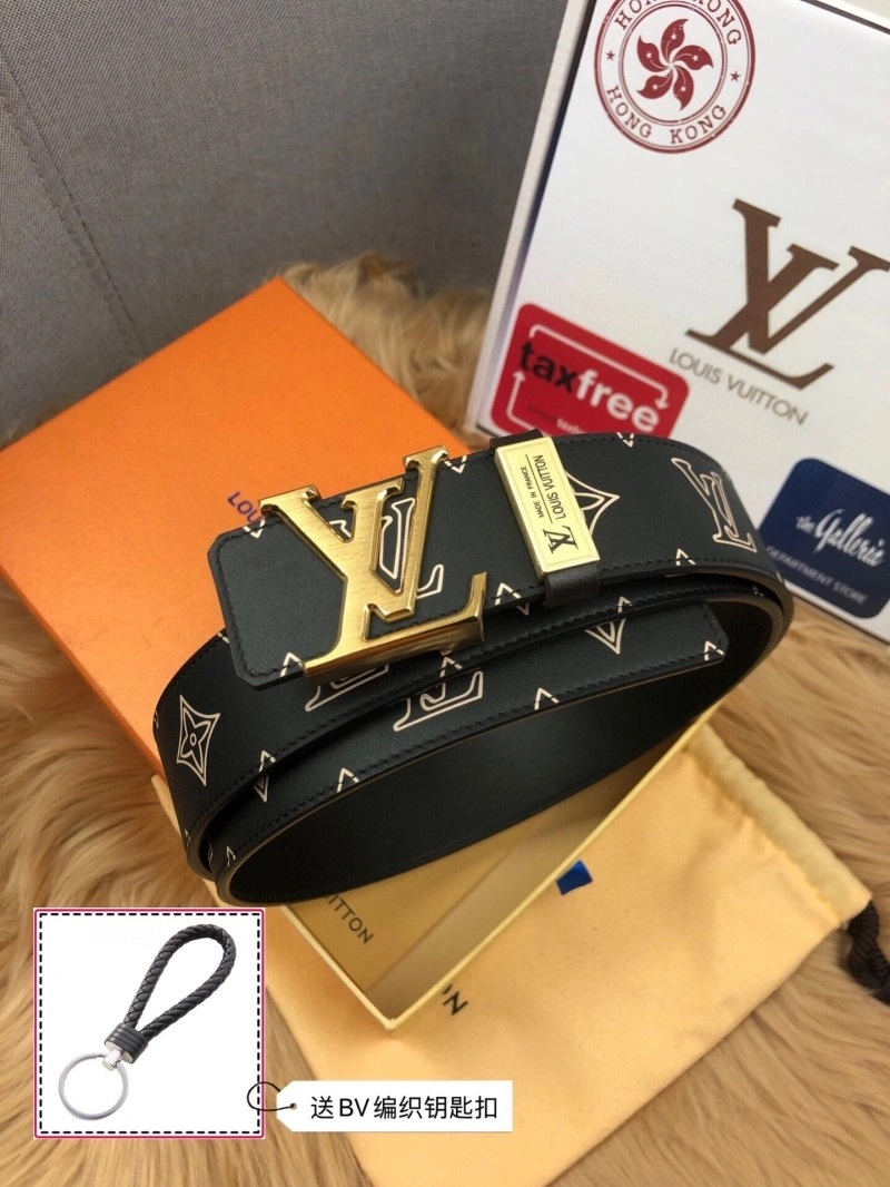 Contemporary Louis Vuitton Belts 299981