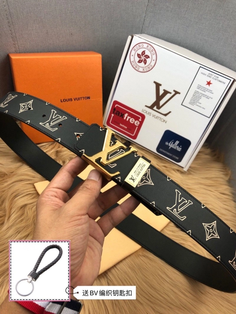 Contemporary Louis Vuitton Belts 299981