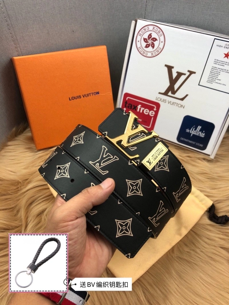 Contemporary Louis Vuitton Belts 299981