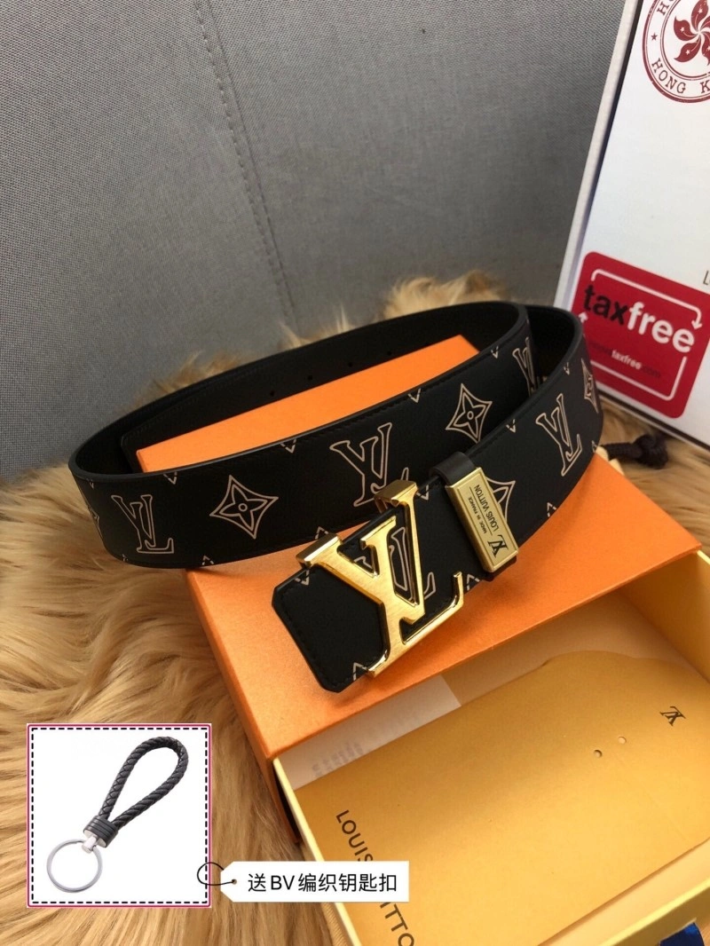 Contemporary Louis Vuitton Belts 299981