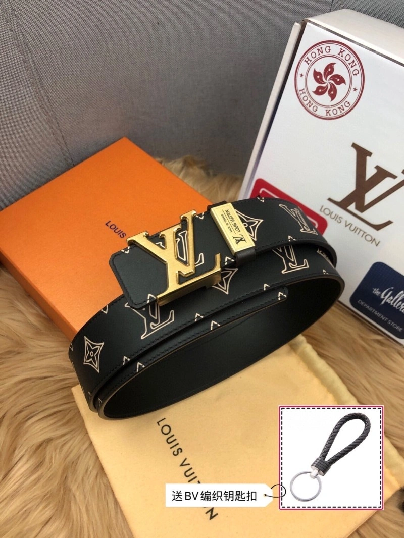 Contemporary Louis Vuitton Belts 299981