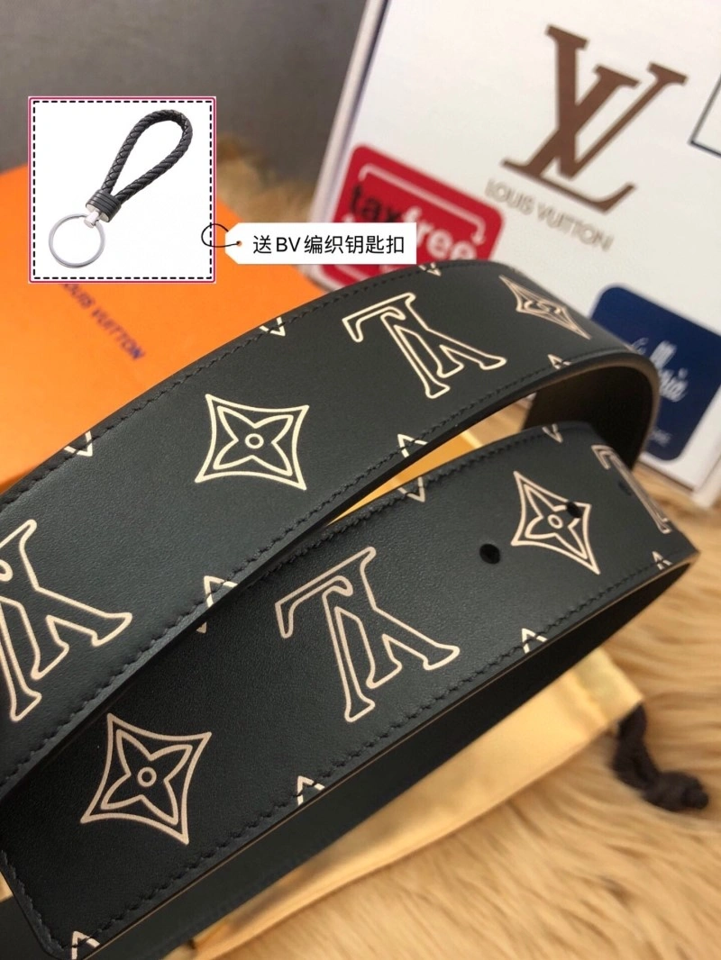 Contemporary Louis Vuitton Belts 299981