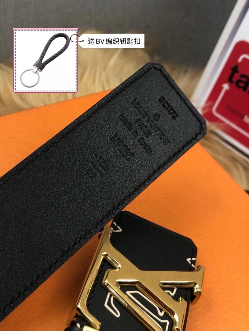 Contemporary Louis Vuitton Belts 299981