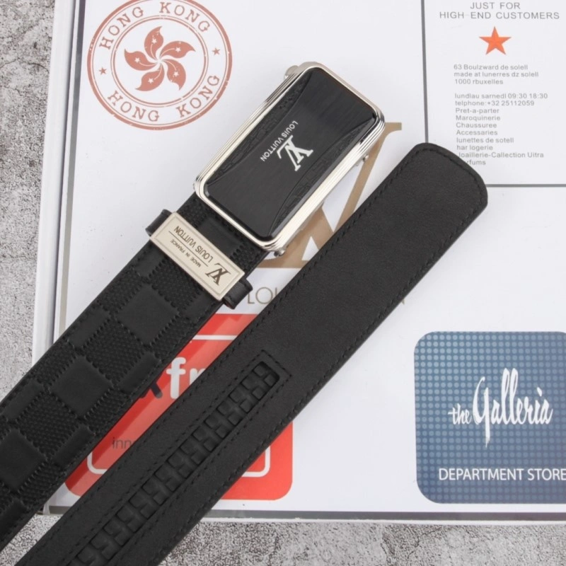Youthful Louis Vuitton Belts 299995