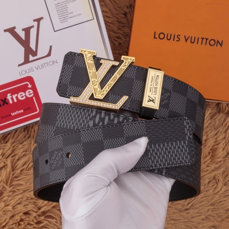 Louis Vuitton Belts MoistureWicking 299989