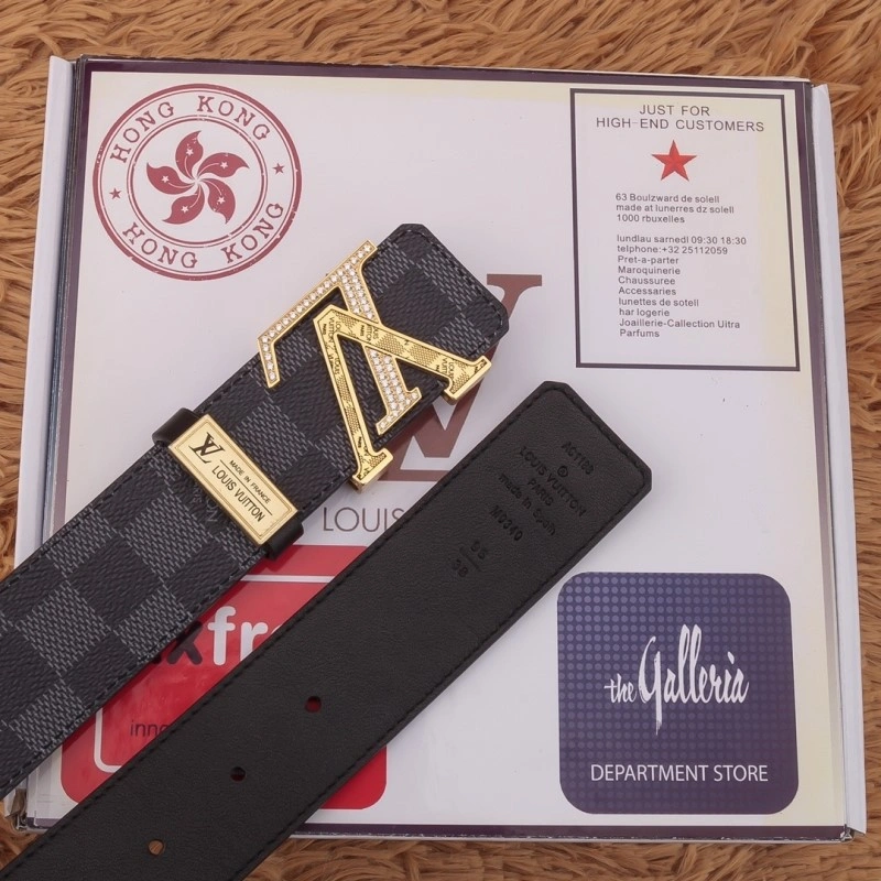 Louis Vuitton Belts MoistureWicking 299989